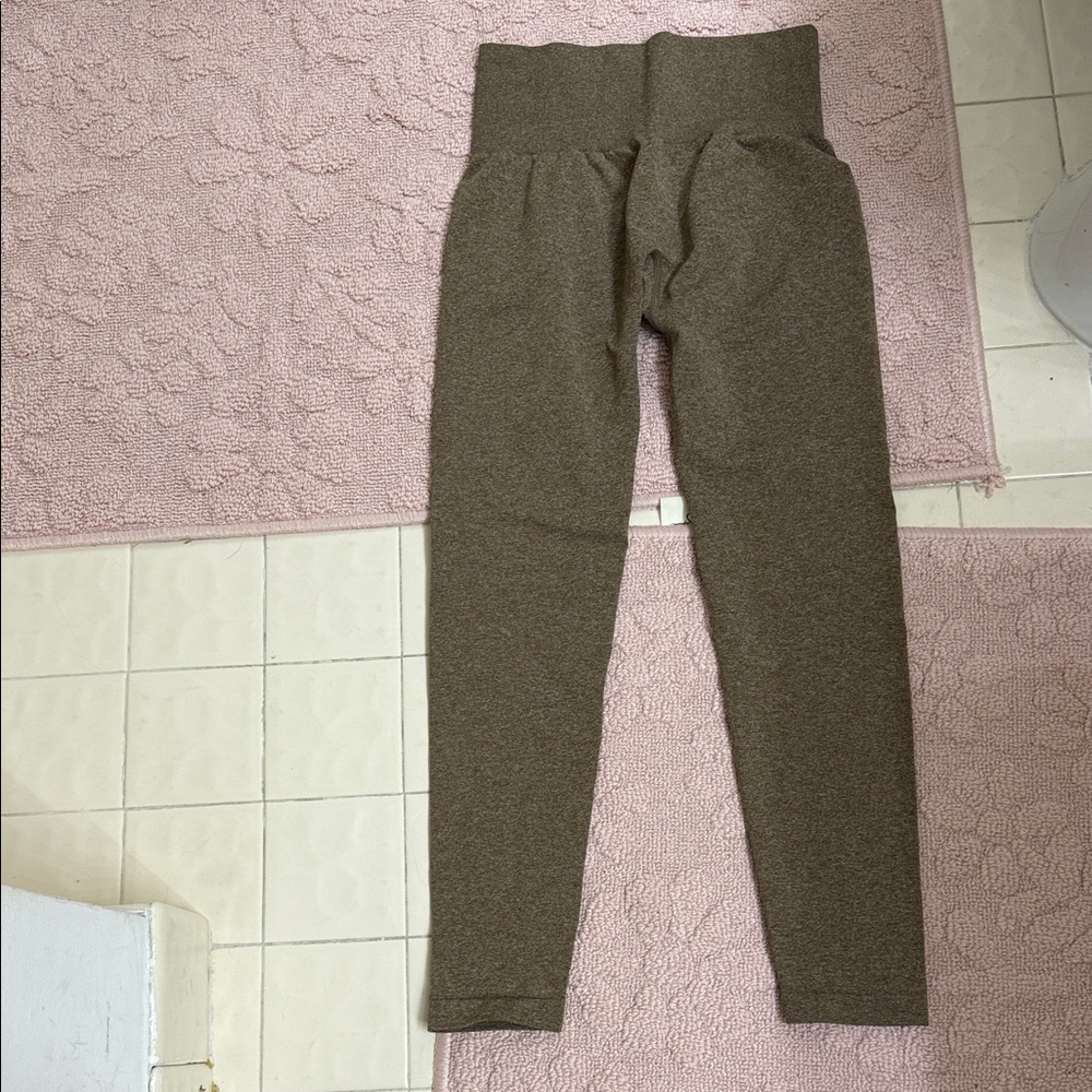 REDCON1 Brown Leggings